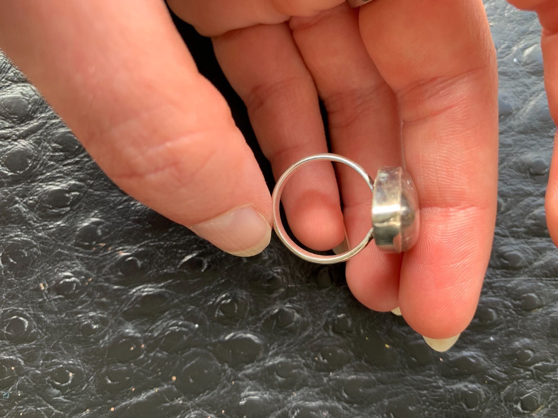 Bagues: Ring mit Phantomquarz – Neuf (Voir description) à Birsfelden par Exclusivity 3