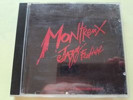 Cd Montreux Jazz festival - Brazilian nights 
