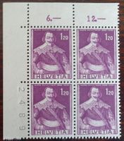 249** postfrischer Viererblock Kat. 14.60