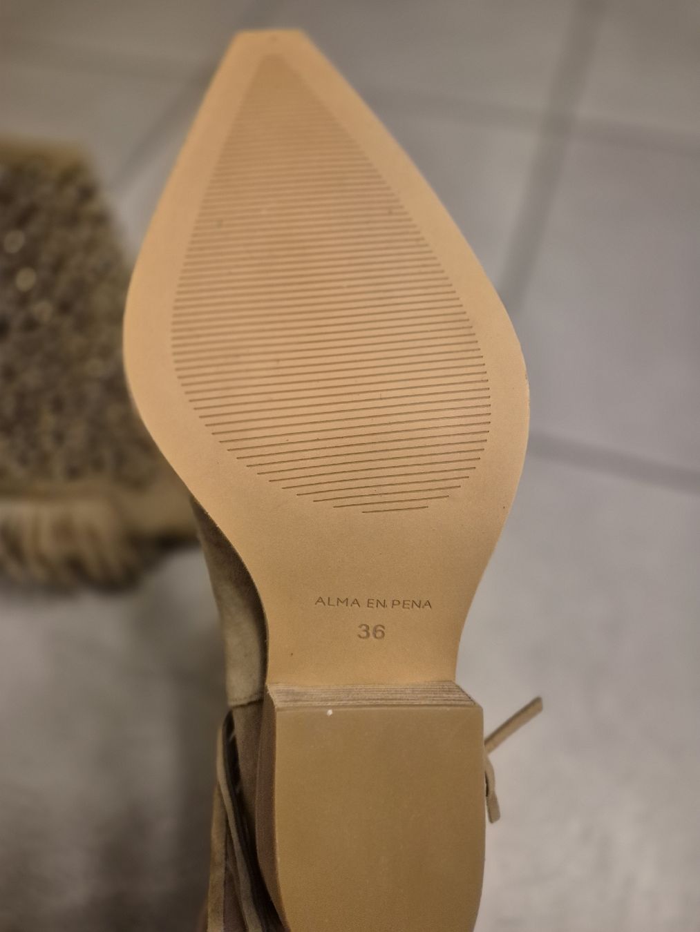 Scarpe da donna: Alma de Pena Cowboystiefel neu – Nuovo (secondo la descrizione) da Volketswil venduto da 2000ra 1