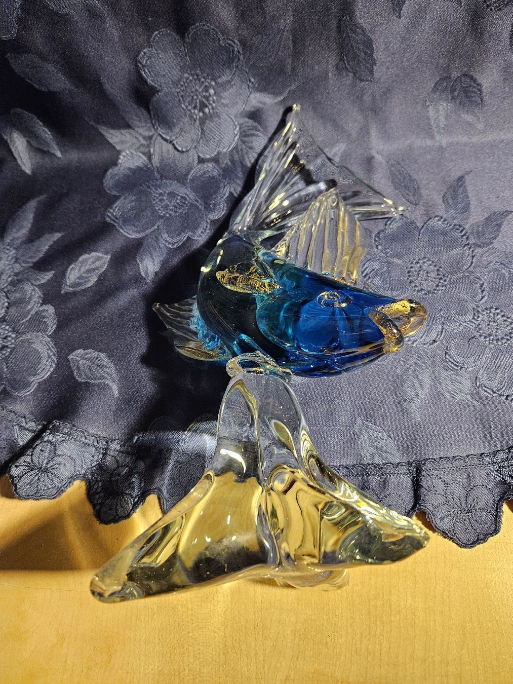 Murano Bicchieri: Murano Fisch – Usato da Kriens venduto da gra_fhn7 9
