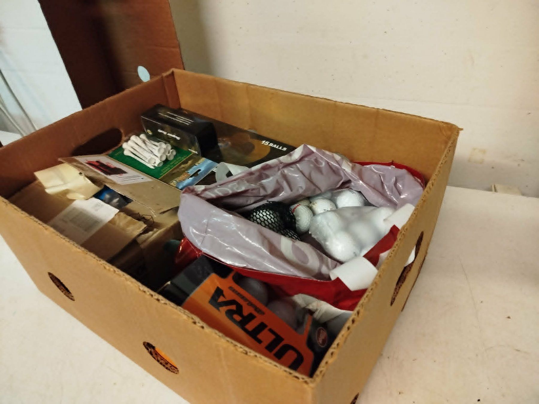 Mazze & Set: Accessoires de golf – Usato da La Chaux-de-Fonds venduto da Emmaus2300CDF
