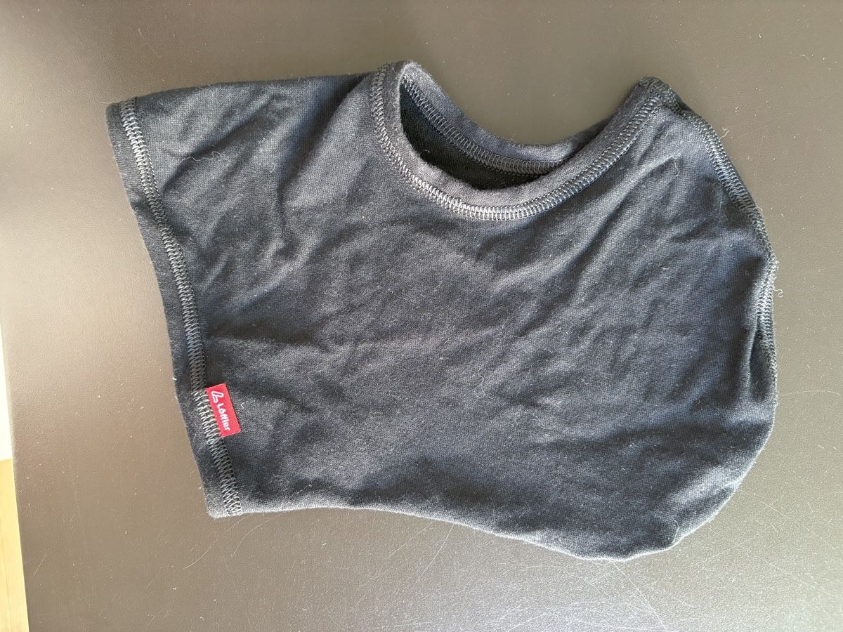 Altro in  Abbigliamento & Accessori: Löffler Sturmhaube onesize – Usato da Staufen venduto da F14_tomcat 3