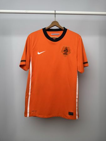 Netherlands 10/12 home shirt