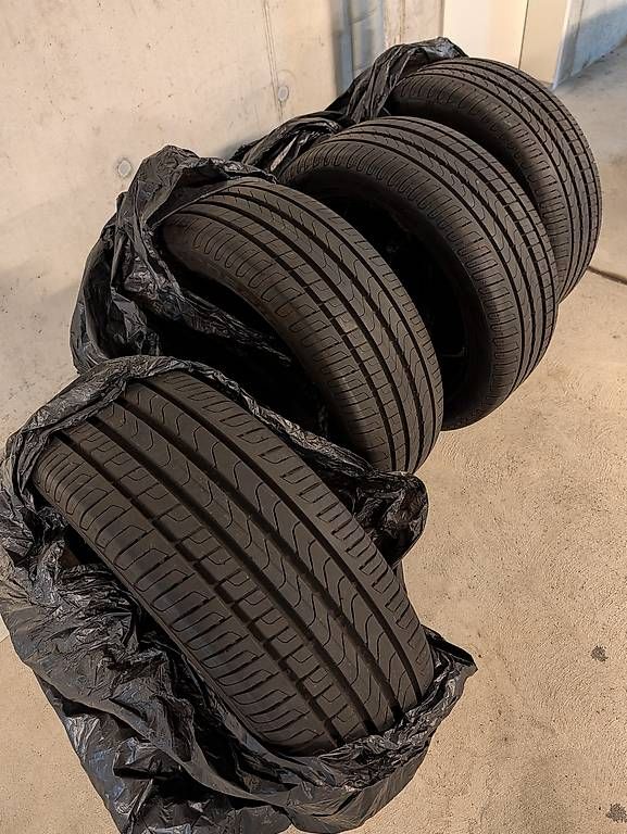 Pirelli Pneumatici & Ruote complete: 4x Sommerreifen Pirelli Scorpion Verde – Usato da Basel venduto da ivan.guerrieri 1