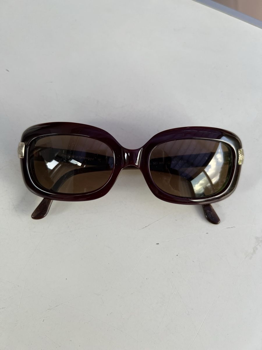 Occhiali & Lenti: Michel Jordi Sonnenbrille – Nuovo (secondo la descrizione) da Betschwanden venduto da Dognose