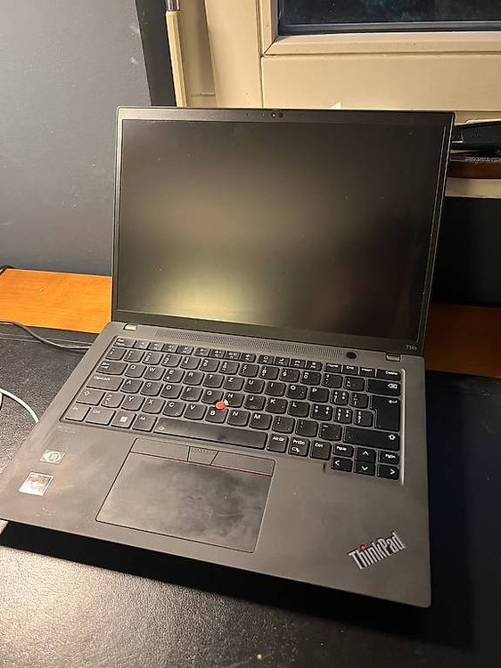 ThinkPad T14s Gen 3 (14" AMD) + Garantie 1