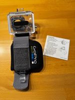 Gopro Hero 4 Unterwasserhäuse mit Armband / Original