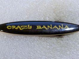 Ansteckpin 98: Crazy Banana