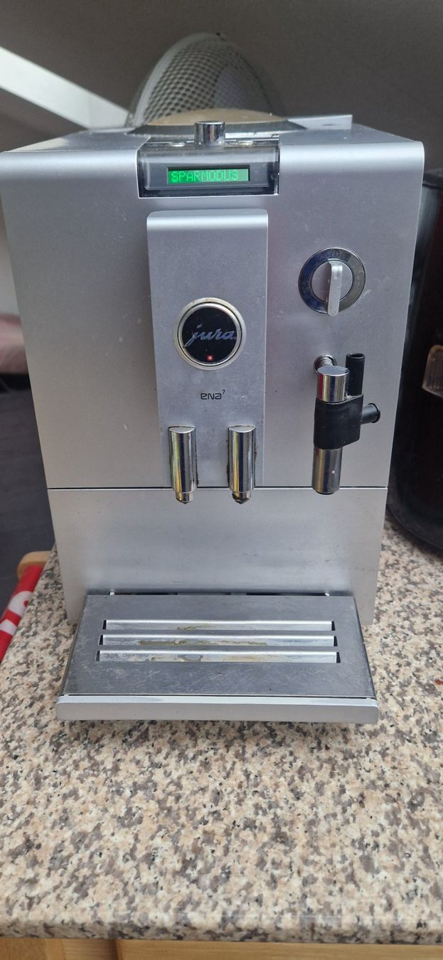Jura Macchine per caffè & Macchine per espresso: Jura Kaffeemaschine – Difettoso da Buochs venduto da Hene03