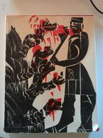 Grieshaber Der Drucker und Holzschneider - 1965 - Plakate ..