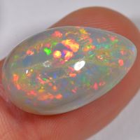 13 Karat - Äthiopischer Welo Opal