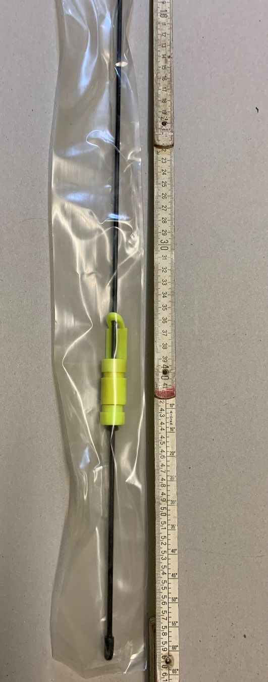 Canne da pesca: Affenkletterer / Bissanzeiger / 2 Stück – Usato da Biel/Bienne venduto da Katja01112 1