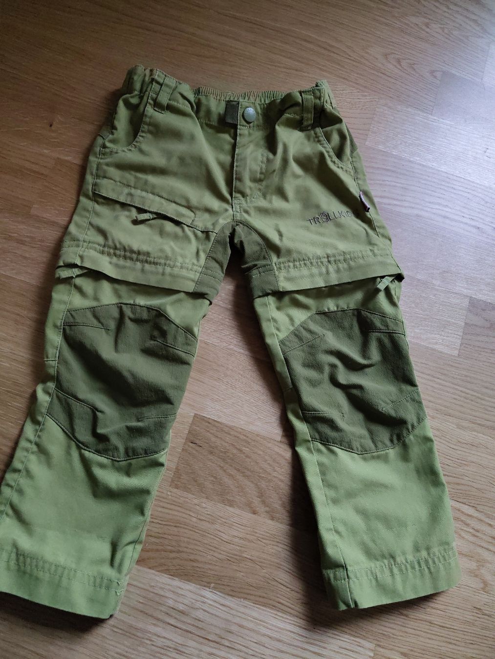 Hosen: zip-off hose 98 – Gebraucht aus Plan-les-Ouates von vanBullet