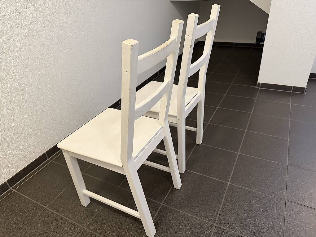 Sedie: Stuhl IKEA (2 Stk.) – Usato da St. Gallen venduto da gat_kp29 2