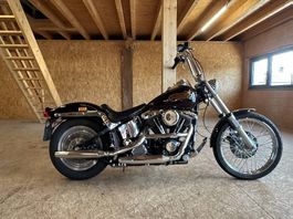 Harley Davidson Softail 1340