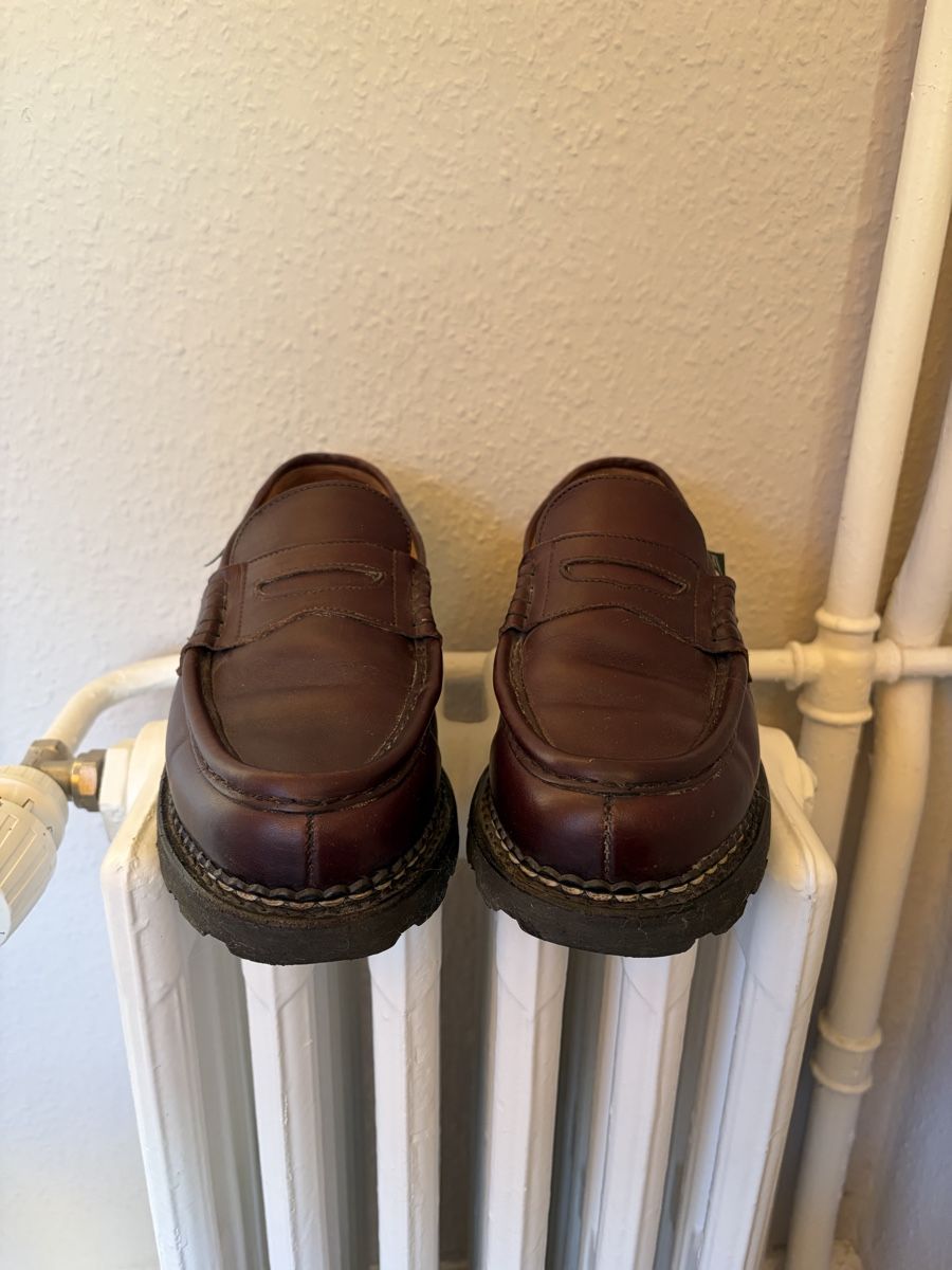 Paraboot Reims EU44.5 (Gebraucht) in Genève für CHF 135 – mit Lieferung ...