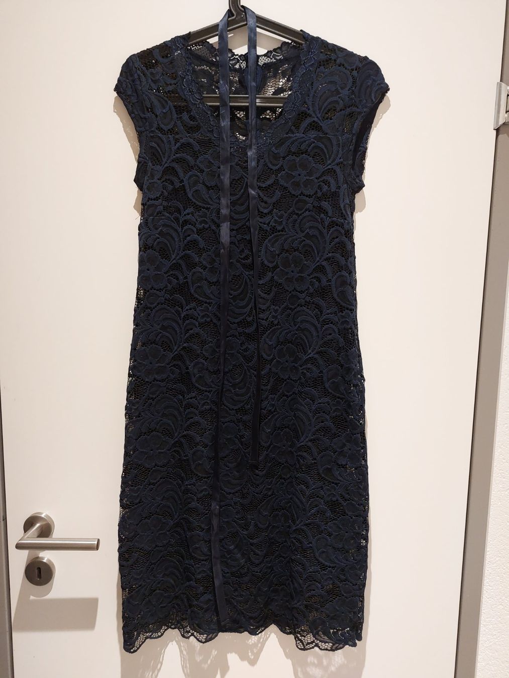 Mamalicious Vestiti: Festliches Schwangerschafts-Spitzenkleid – Usato da Rotkreuz venduto da Viomia