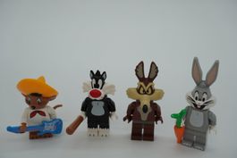 Lego Collectible Minifigures - Looney Tunes (Bundle)