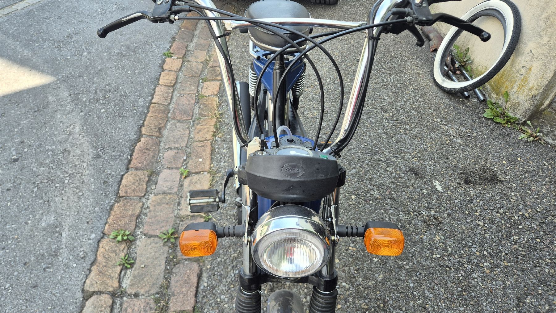 Pony Cyclomoteurs: mofa – D'occasion à Netstal par Baggerwisi60 1