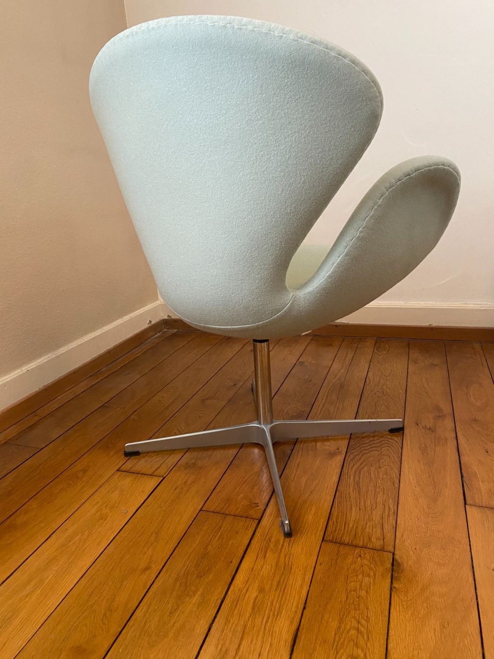 Sessel: Swan Sessel – Gebraucht aus Zürich von leo_d9mh 2