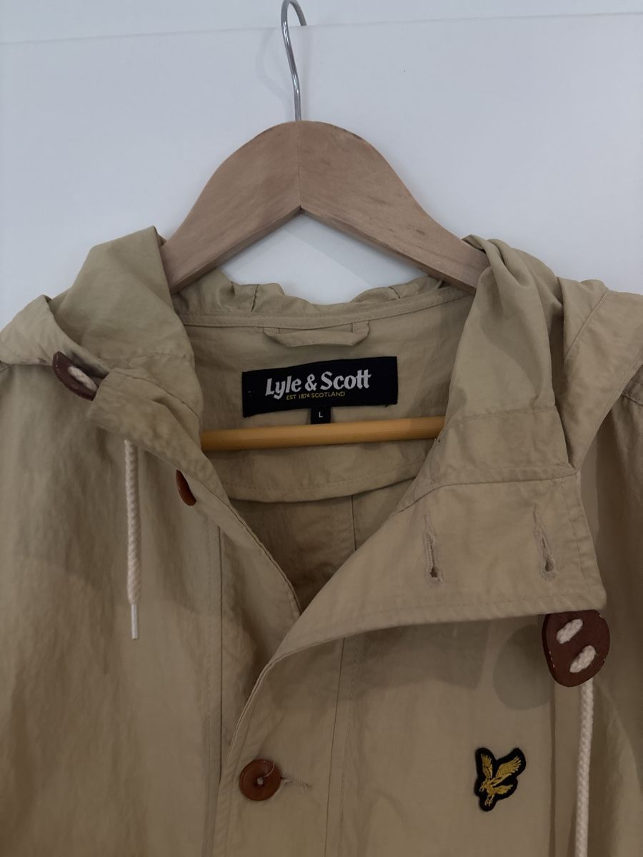 Giacche: Lyle & Scott Jacke Gr L – Usato da Tägerig venduto da acab25 2