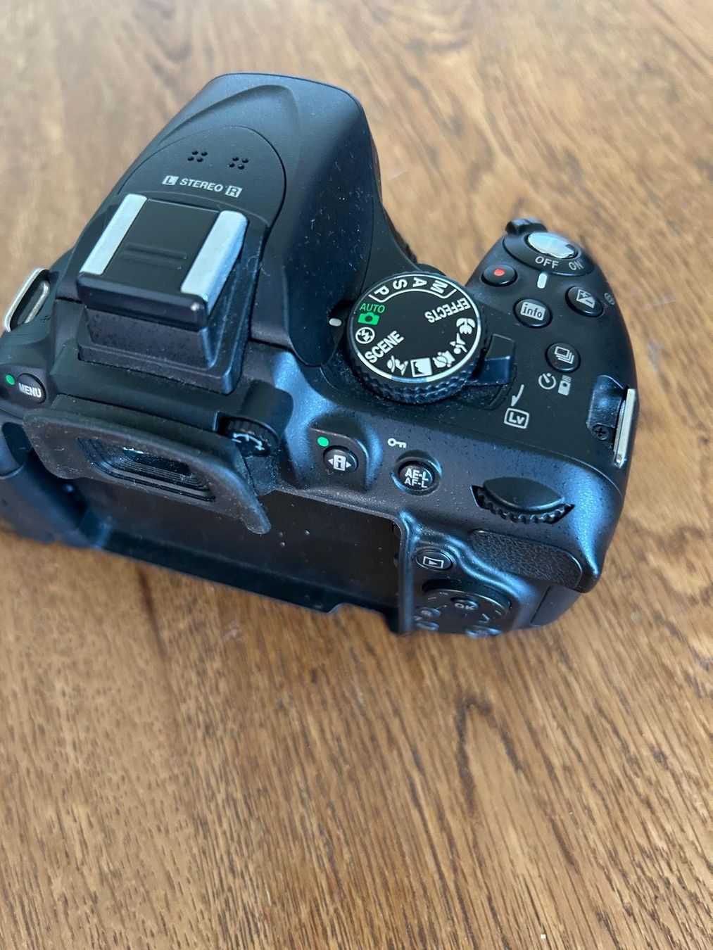Nikon Kamera: Nikon D5200 – Gebraucht aus Cham von 9inches 2