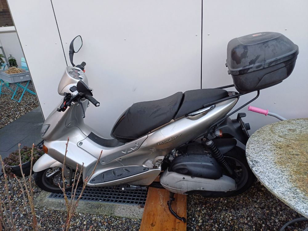 MBK XQ125 Roller (Defekt) in Herrenschwanden für CHF 170 – nur Abholung ...