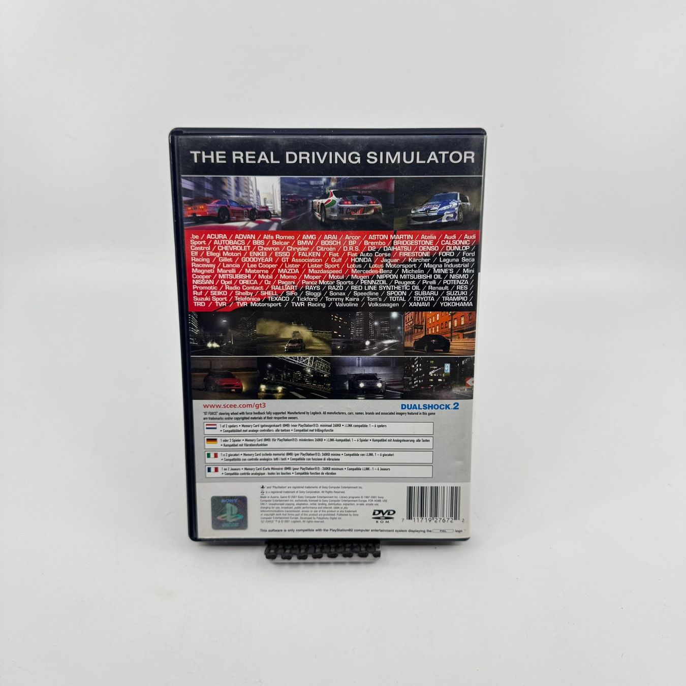 Giochi: Gran Turismo 3 (PS2) – Usato da Herisau venduto da Seyashop_2 2