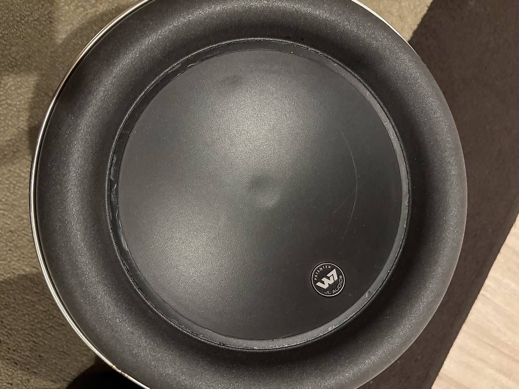 Casse acustiche: JL10W7 Subwoofer 25cm – Usato da Spiringen venduto da marcelh87 4