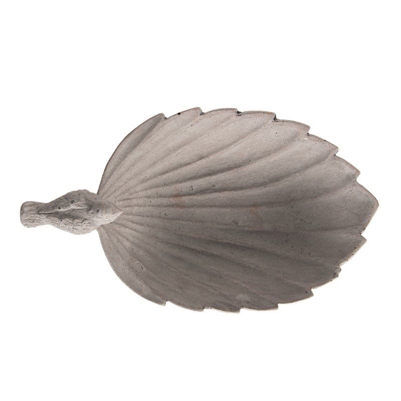 Tutte le decorazioni: Blatt mit Vogel Steinoptik Vogelfutterbehälter Shabby Chic – Nuovo (secondo la descrizione) da Bern venduto da FANTASTICTREASURES 6