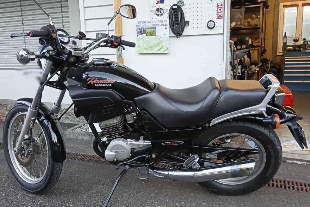 Cagiva Roadster 125 Kaufen auf Ricardo