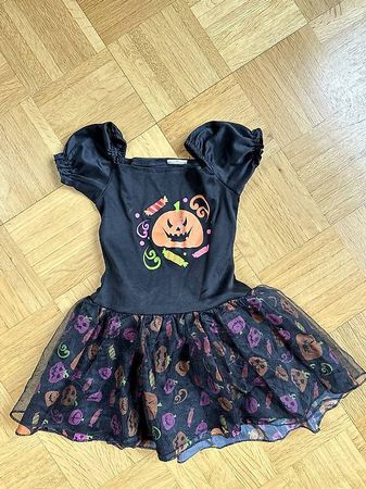 Kostüm für Halloween Grösse 110