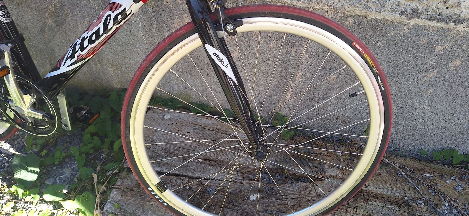 Biciclette: Kinderrennrad 8 bis 12 Jahre – Nuovo (secondo la descrizione) da Ennenda venduto da living.ohter.lives 5