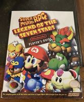 Super Mario RPG Player's Guide Legend of the Seven Stars Rar