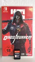 Ghostrunner Nintendo Switch Game - Great Condition! 🎮