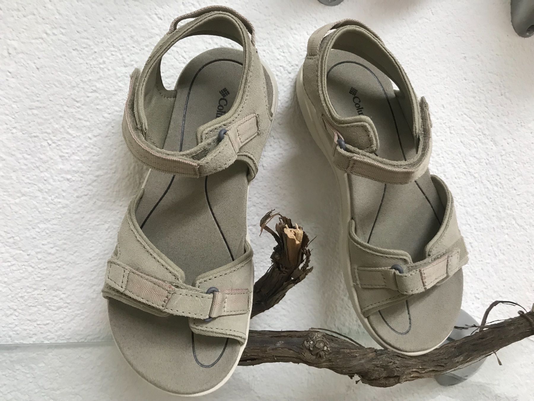 Columbia Damenschuhe: Columbia Wander Sandalen Grösse 36/35 – Neu (gemäss Beschreibung) aus Ueberstorf von ojas23