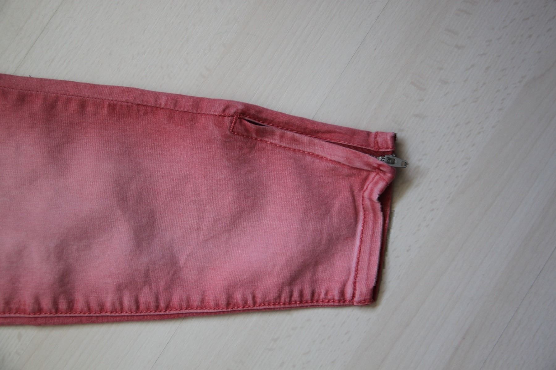 Pantaloni: Hose Skinny altrosé – Usato da Walterswil SO venduto da Jerry_maus 1