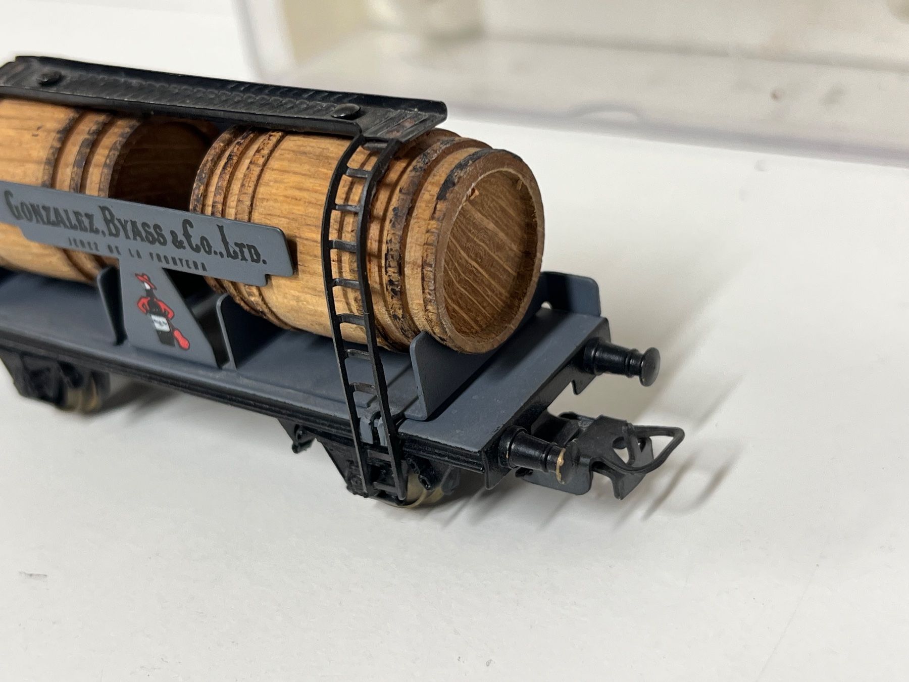 Modellini di ferrovie: Electrotren GONZALEZ BYASS & Co. LTD DC H0 – Usato da Neuenhof venduto da ludovicco 2