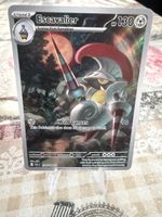 Pokémon Karten black Bolt Escavalier ar eng