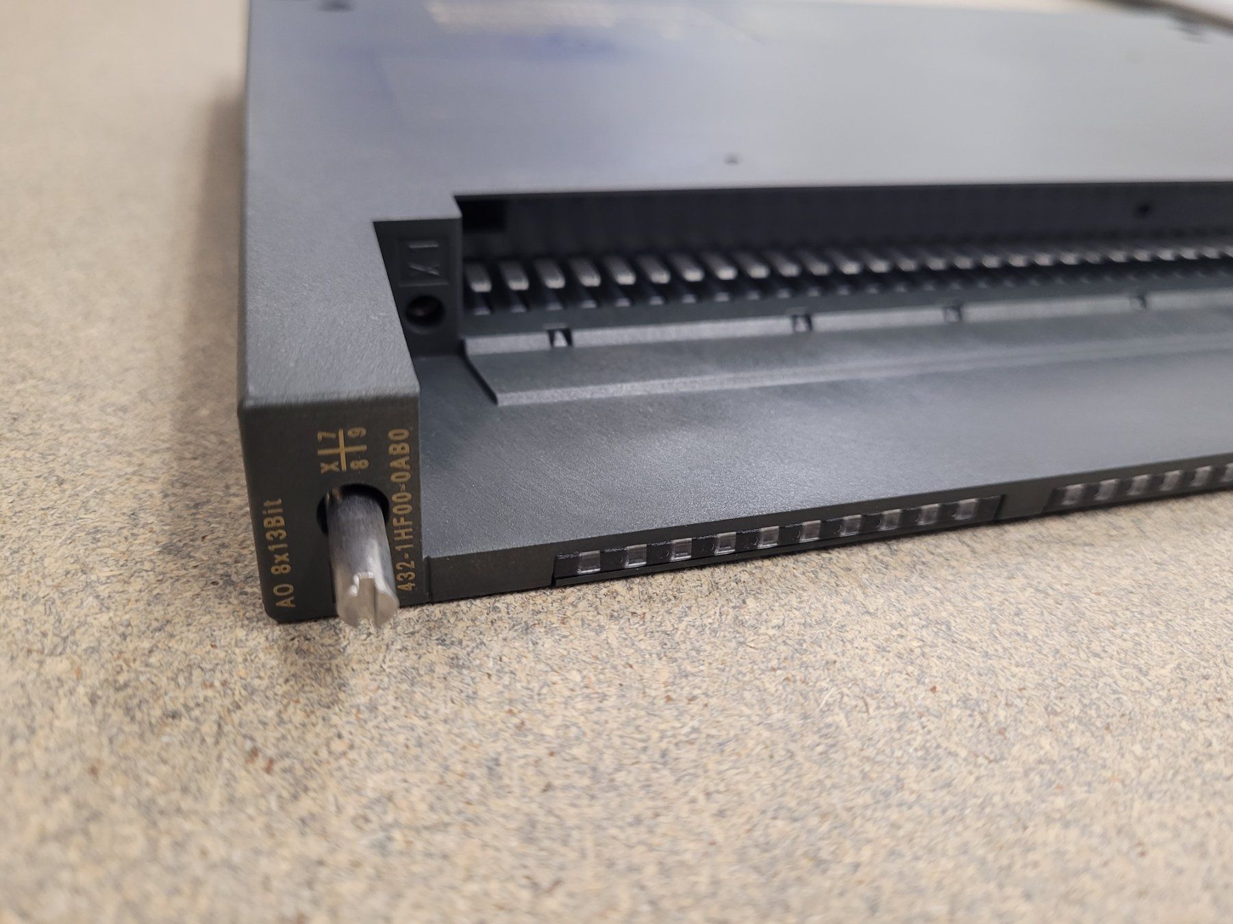 Siemens Componenti elettronici: Siemens Simatic S7 6ES7 432-1HF00-0AB0 – Usato da Vitznau venduto da Vitznau84 6