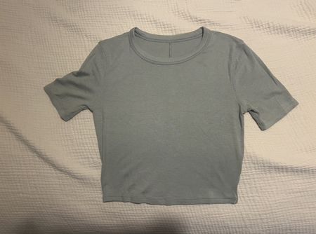 Croptop Lululemon XS