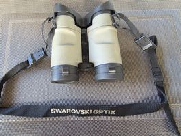 Fernglas Swarovski Habicht SLC 8x30W guter Zustand