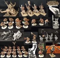 Warhammer AOS Ogre- Sold separately too!