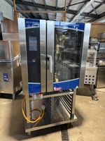Electrolux air-o-steam Kombi-Dampf-Ofen