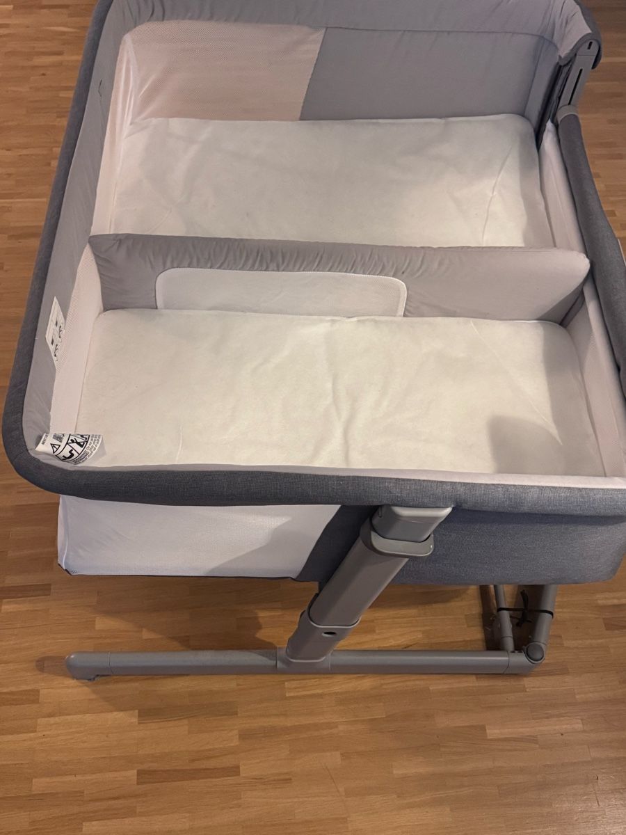 Letti: Chicco Next2Me Twins – Usato da Zürich venduto da jes_y7d8 3