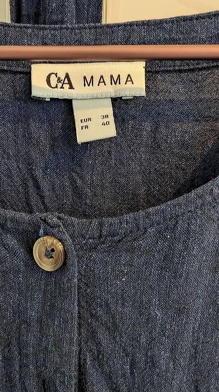 Lotti di vestiti: Schwangerschafts und Stillkleid – Usato da Zürich venduto da albalm 2
