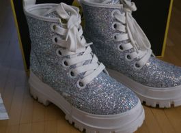 Buffalo Stiefel für Damen, Grösse 37