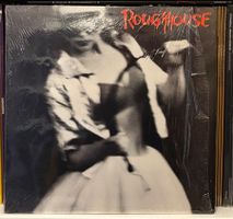 Roughhouse „S/T“ VINYL LP Hair Glam Sleaze TEEZE