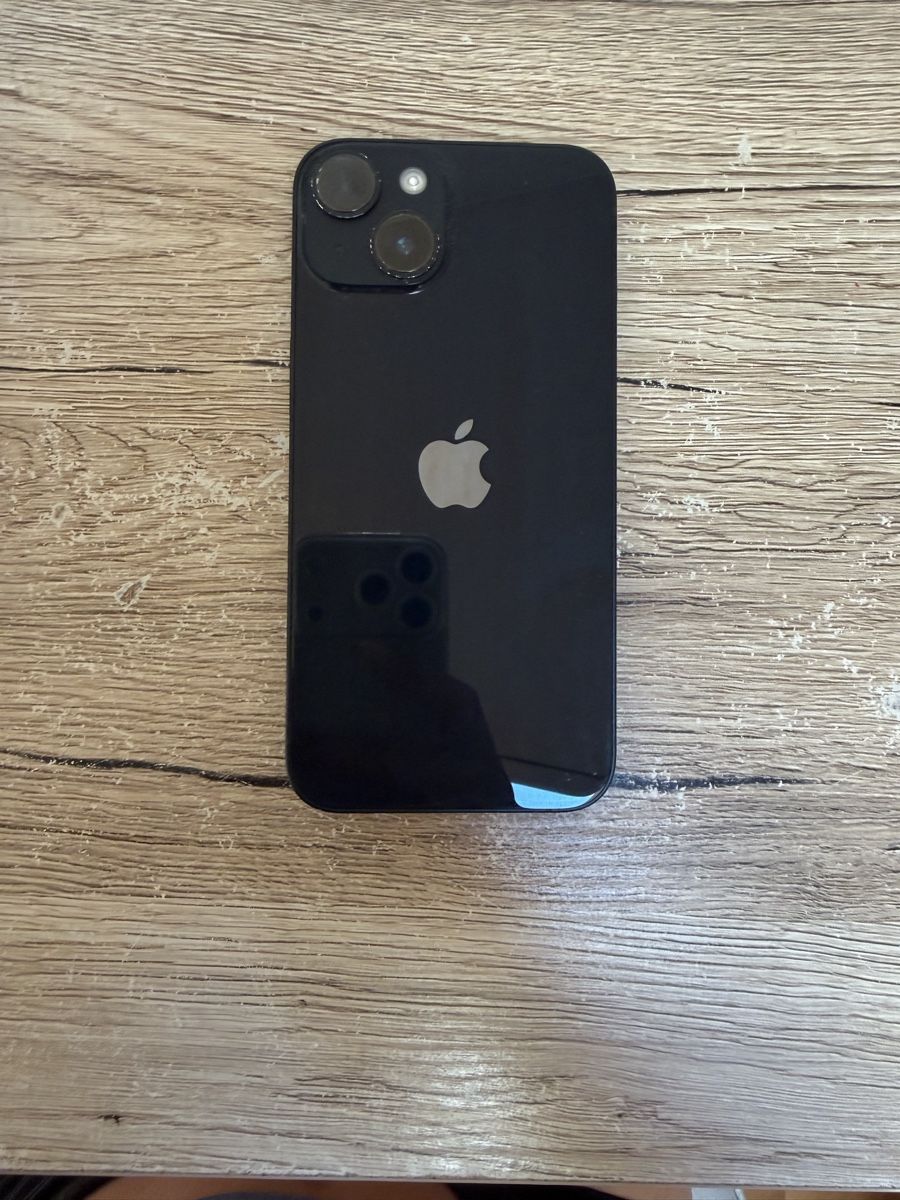 Apple Telefoni cellulari / Smartphones: Iphone 14 128 GB in Midnight blue – Usato da Boswil venduto da nit_d69d 1